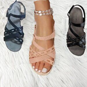 Women's Baretraps  Jewel Sandals - Sz 11M